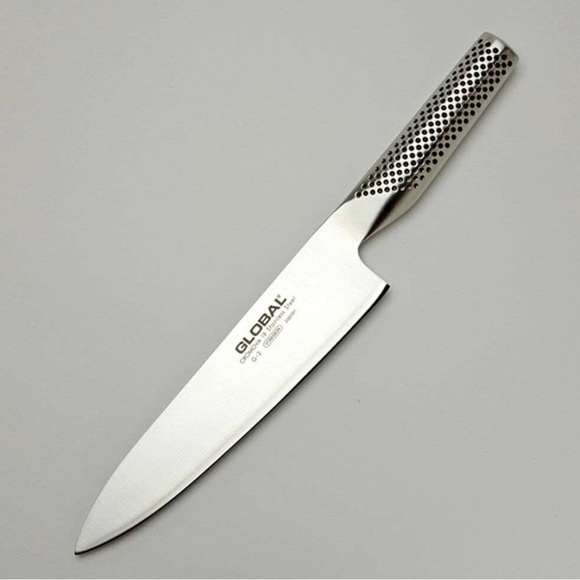 Global Stainless Steel Chef's Knife - Picture 2 of 4